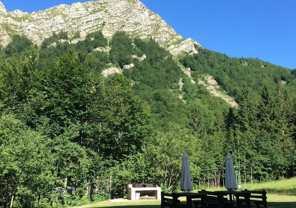 Apartment Val Di Luce - Delizioso Appartamento 6 Posti Letto - Accesso Diretto Alle Piste Da Sci Abetone Italy